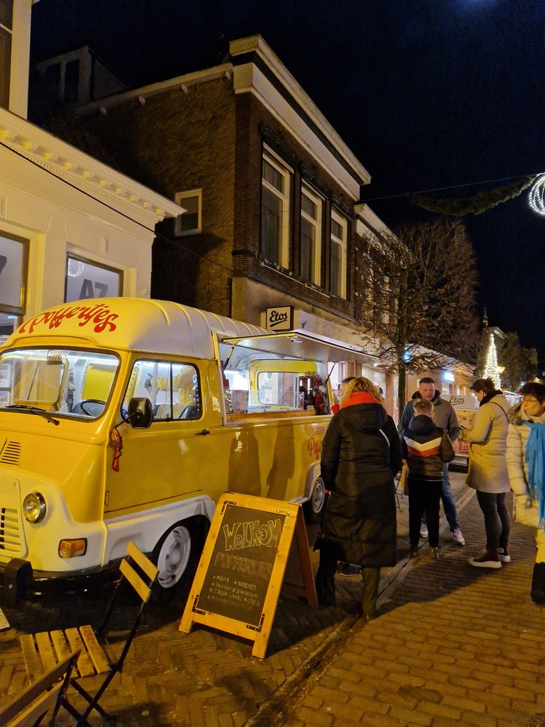 Wintermarkt Balk Bien Events