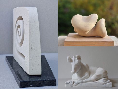 Expositie in beeld