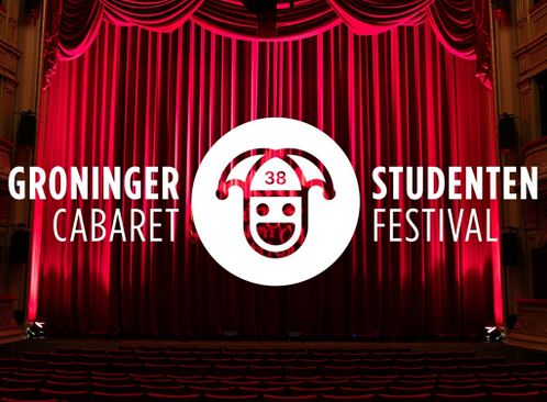 Groninger Studenten Cabaret Festival 38e Try-out tour