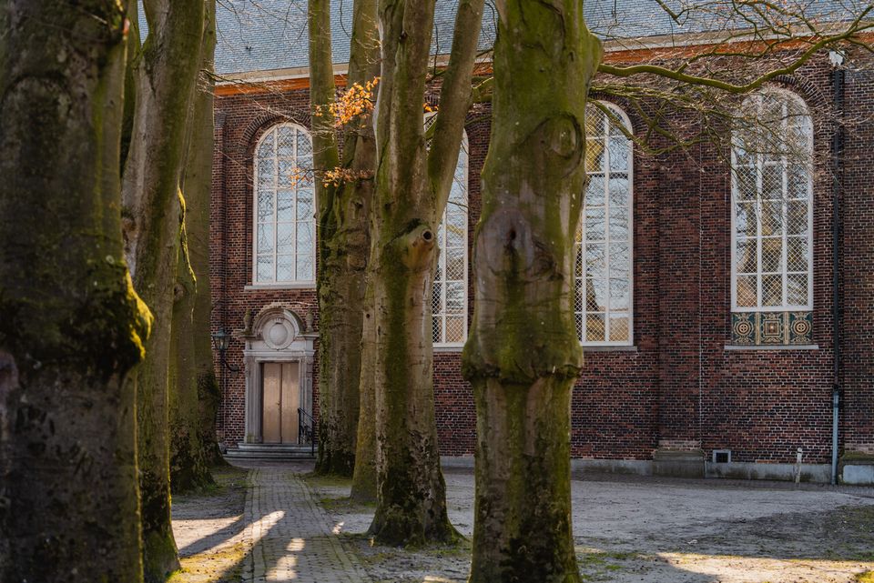 Museum Krona bomenlaan