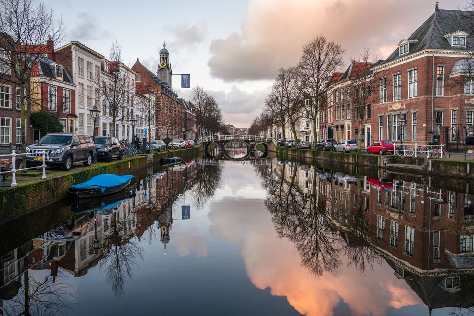 Rapenburg ©Richard Steenvoorden