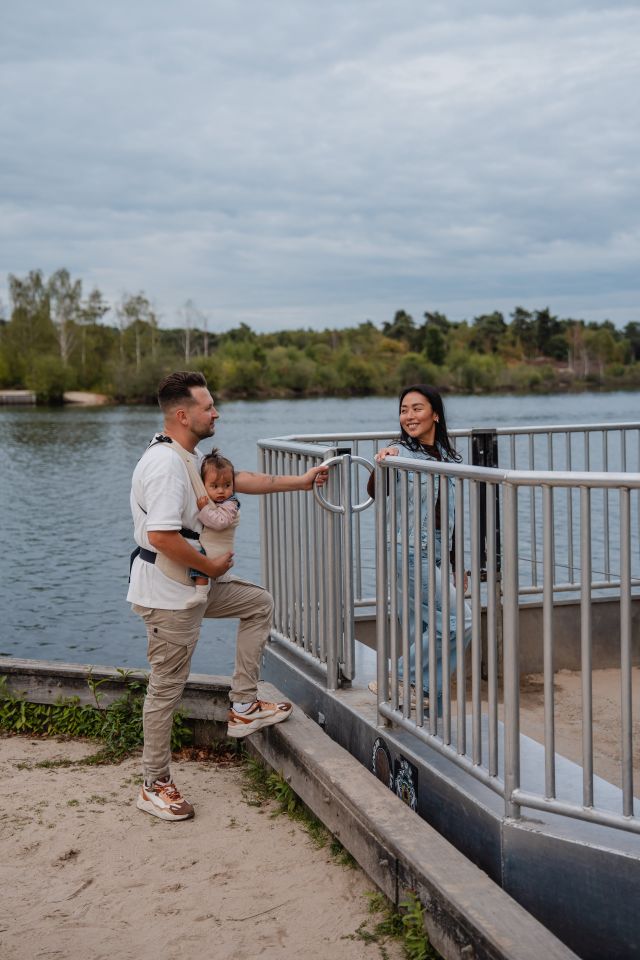Nationaal Park de Maasduinen Reindersmeer Noord-Limburg