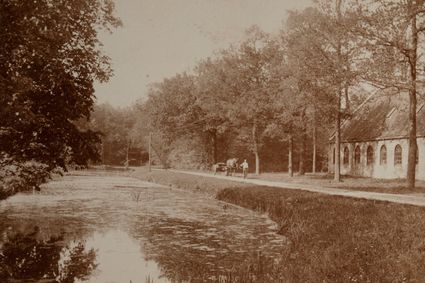 Bastionsgracht Kolonie Ommerschans