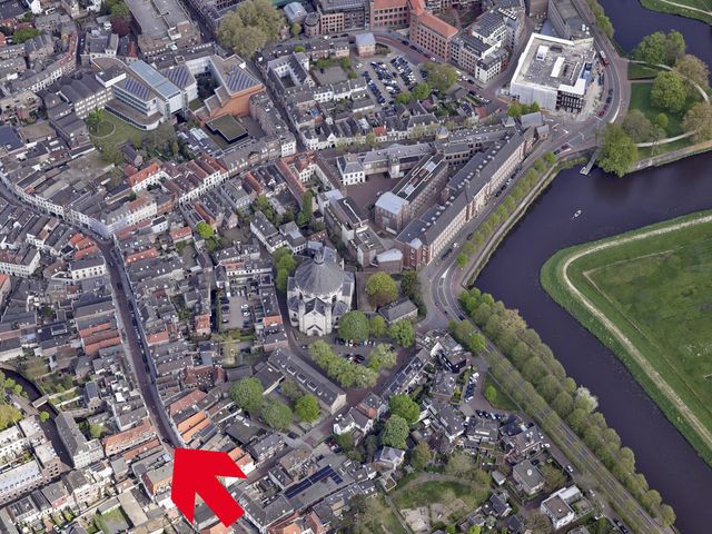 Berewoutstraat, ’s-Hertogenbosc