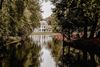Uitzicht landhuis Park Randenbroek