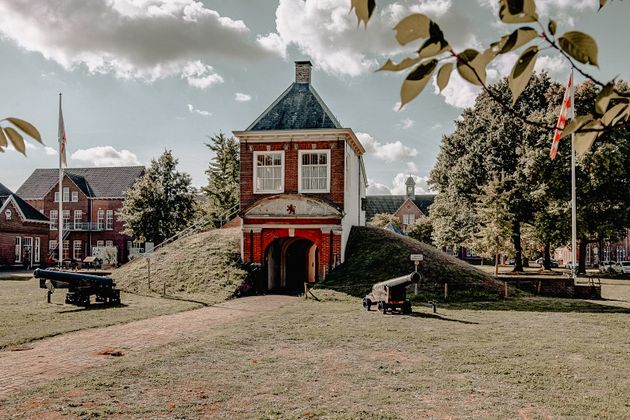 Fort Isabella in Vught