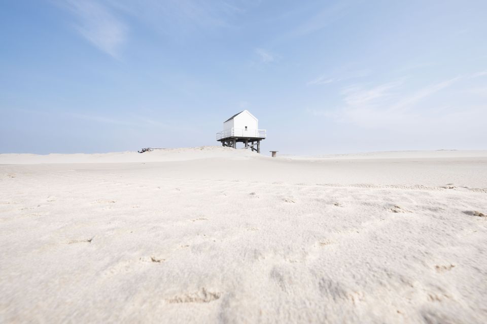 Expeditie Vliehors Vlieland 3