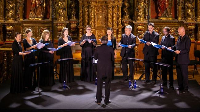 The Tallis Scholars