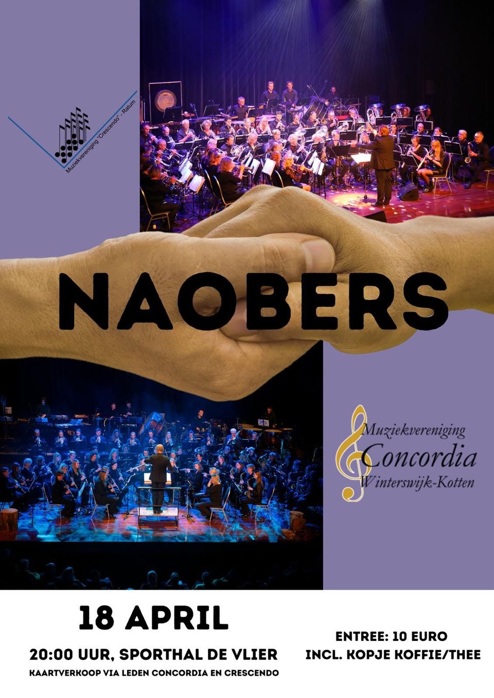Concert | Naobers