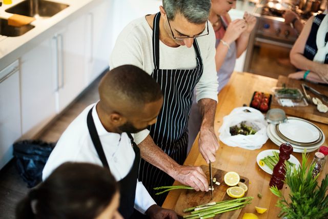 Masterchef Experience Paviljoen Schoonhoven