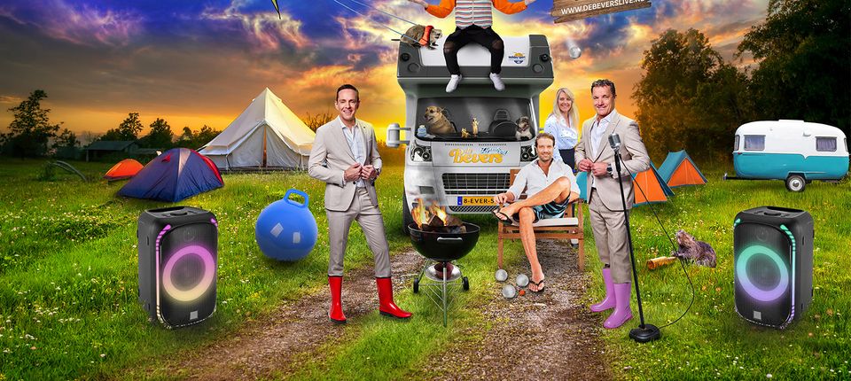 Programmering van theater de Lievekamp