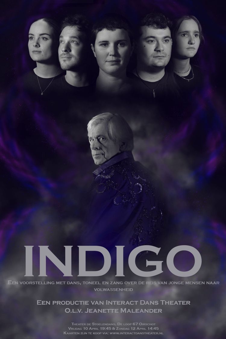 theatervoorstelling indigo