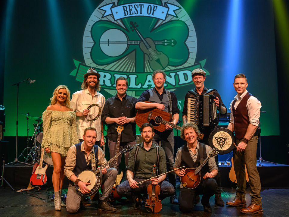 Best of Ireland - De grootste hits uit Ierland!
