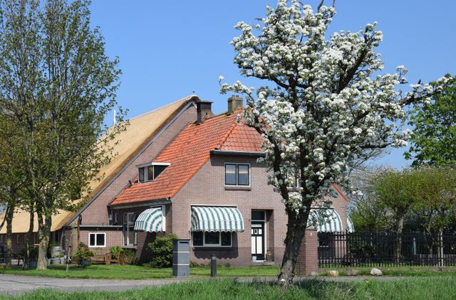 B&B Puurderij in Nijeveen, Bed & breakfast in voormalige boerderij Zuidwest-Drenthe.