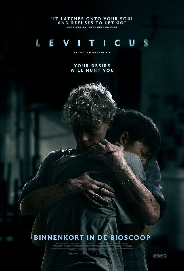 Filmposter Leviticus | Rainbow Night