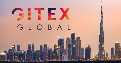 GITEX Global Dubai foto
