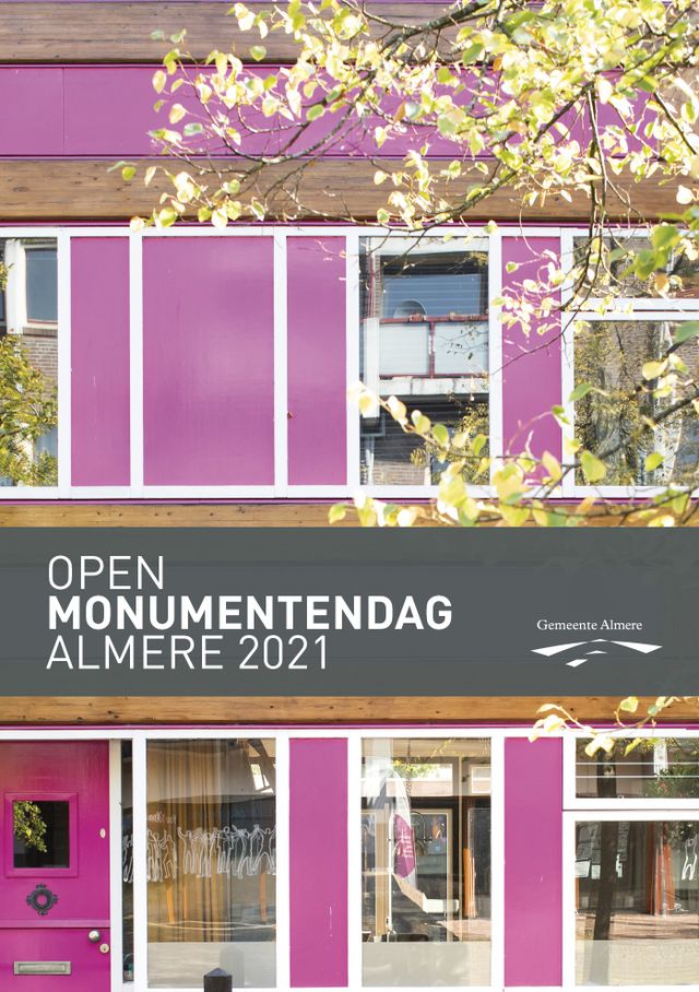 Open monumentendag in Almere