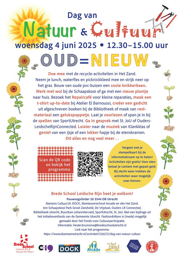 Natuur & Cultuurdag