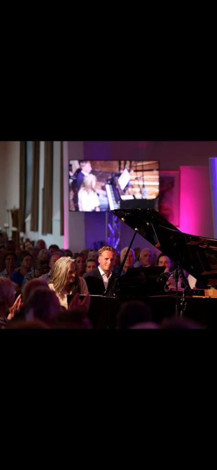 PR nieuwjaarsconcert