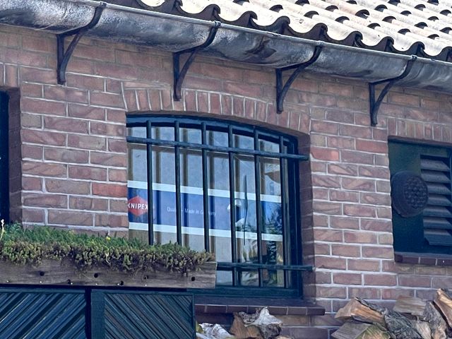 Oud politiebureau in De Beemster
