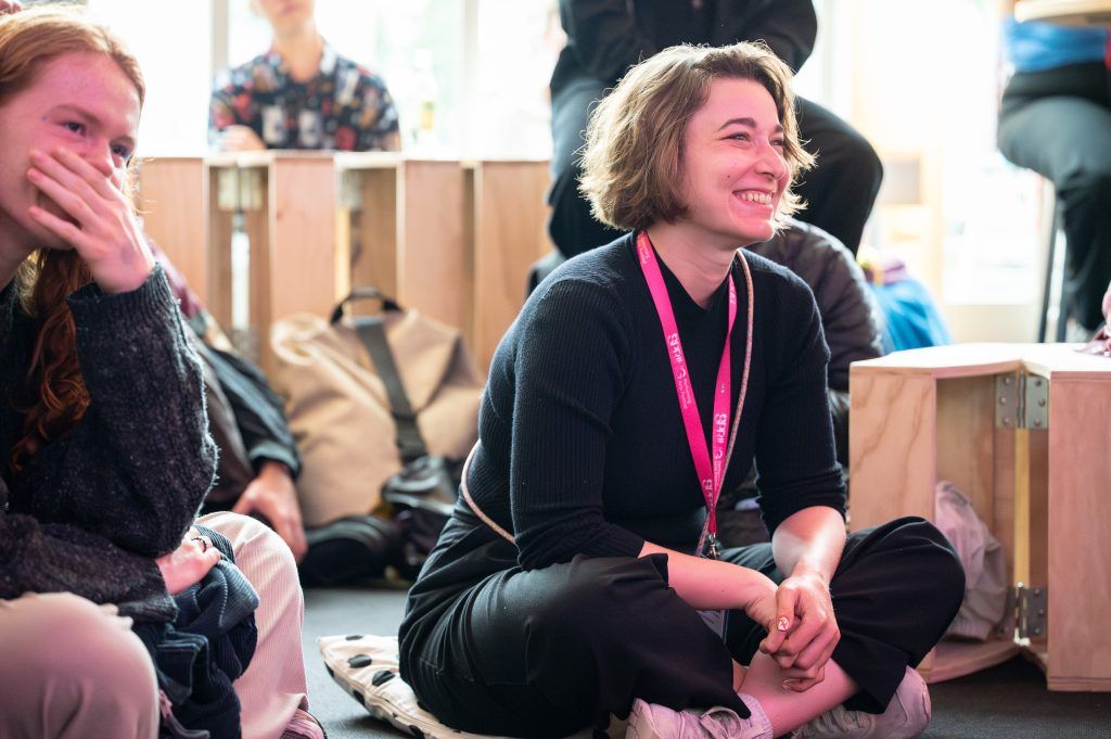 Topic Talk: Resisting Bodies