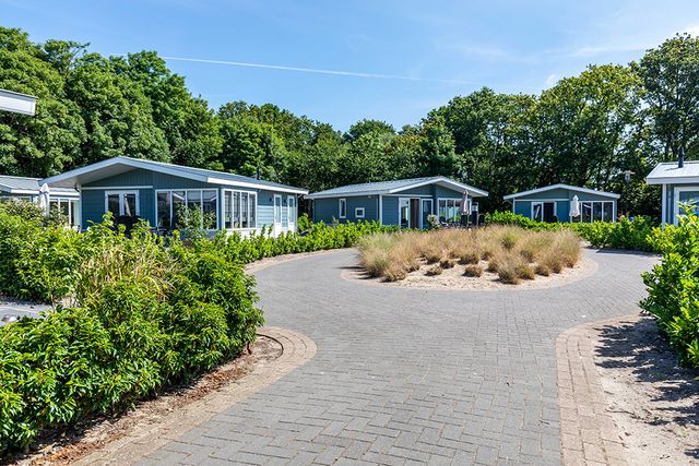Topparken Noordwijkse Duinen contactvrij verblijf