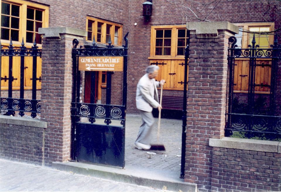 Gemeentearchief Grote Kerkstraat
