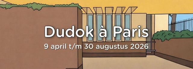 Dudok à Paris