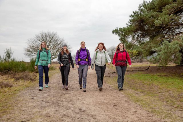 Outdoor bloggers