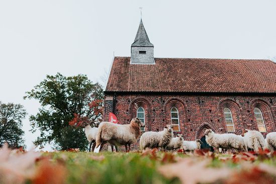 Kerk Zweeloo