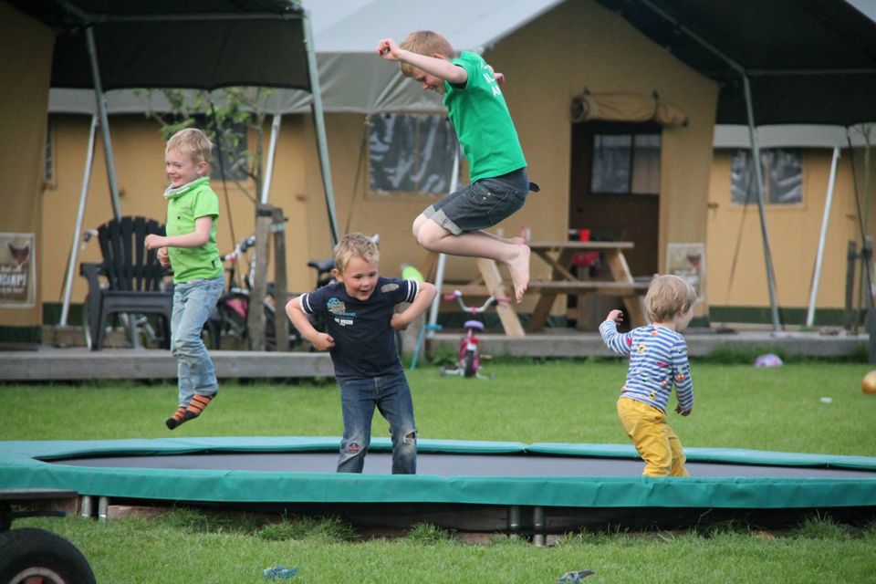 Camping 't Oortjeshek Woerden