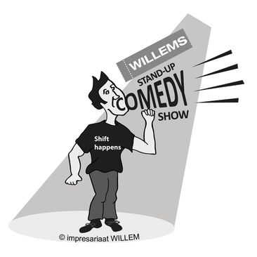 Willems Stand-up Comedy Show