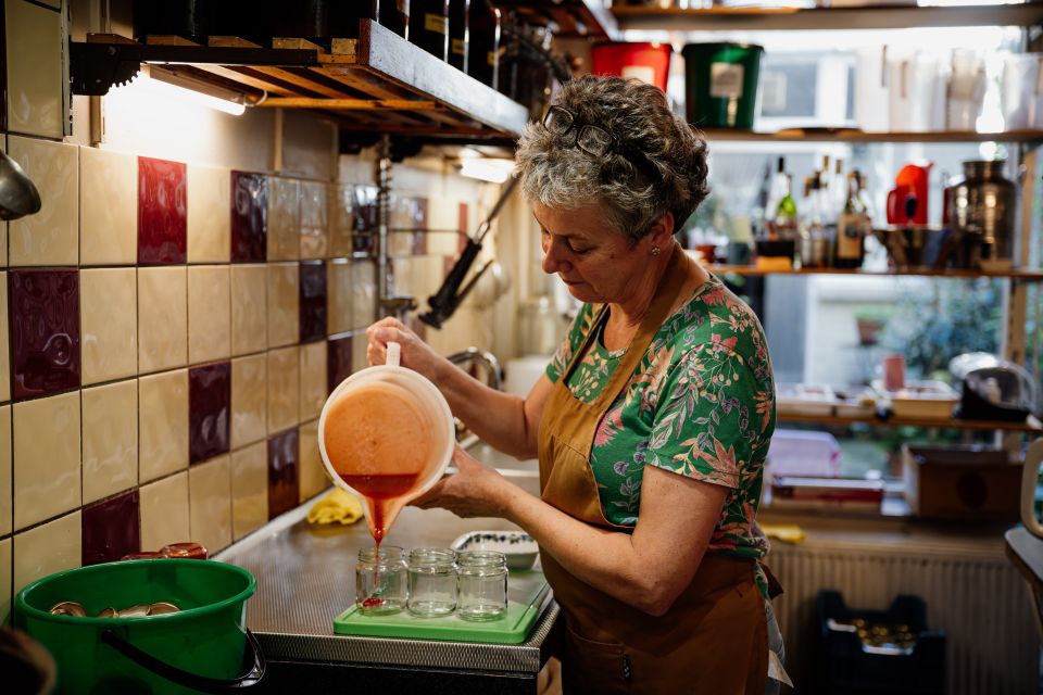 Adriaan de Smaakmaker Jam-maken Jekerkwartier Maastricht Marketing Jonathan Vos