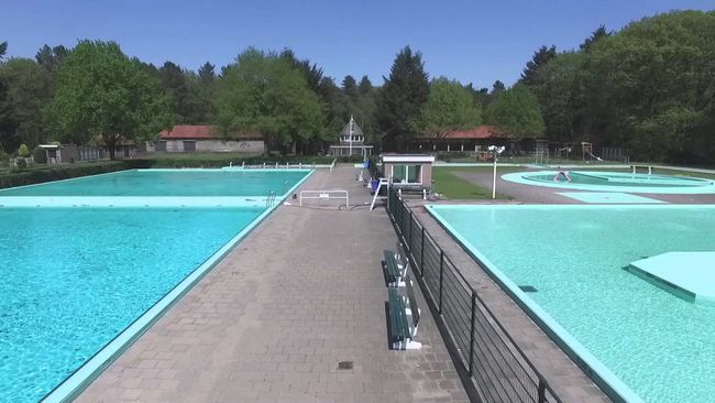 Bosbad De Vuursche
