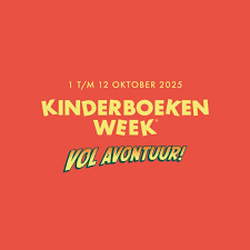 Kinderboekenweek vol avontuur
