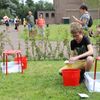 Kinderactiviteiten bij het Woudagemaal: spetterende proefjes met water