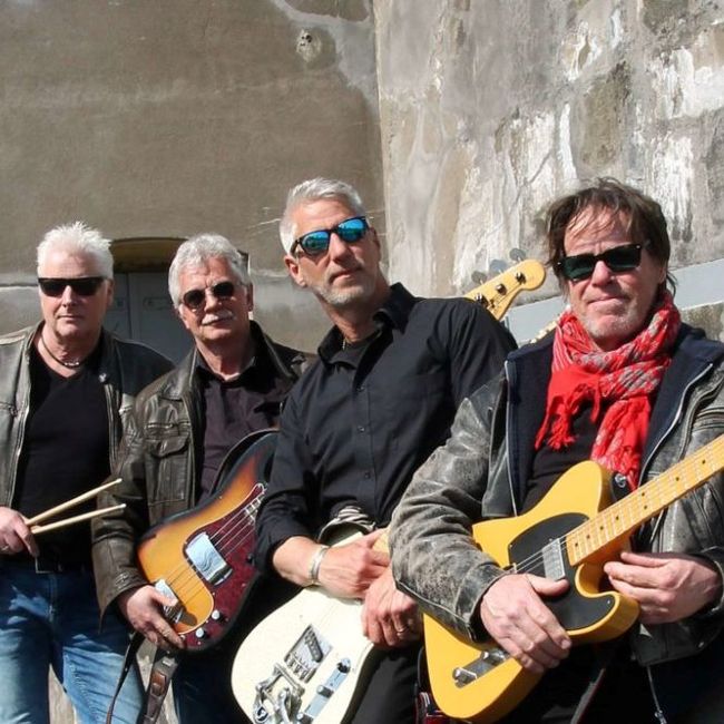 Blues in de Verwachting: The Ashgrove Band