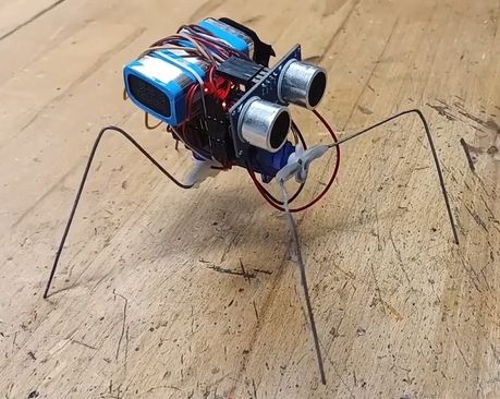 Maak je eigen Insect-Robot