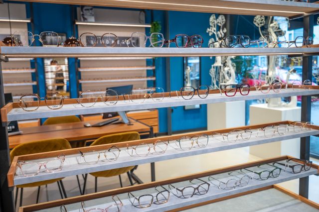 Lafeber Horen & Zien assortiment in de winkel
