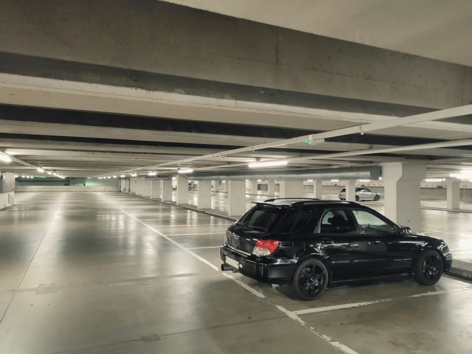 Parkeergarage Gooische Brink