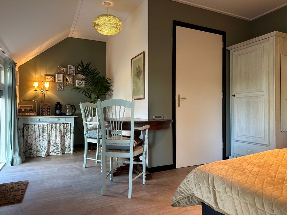 B&B kamer | Overzicht
