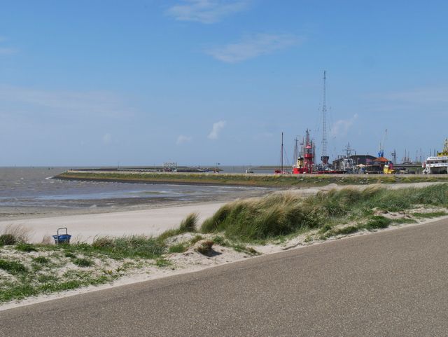 Zuiderpier Harlingen