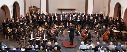 Concert van Excelsior Ede
