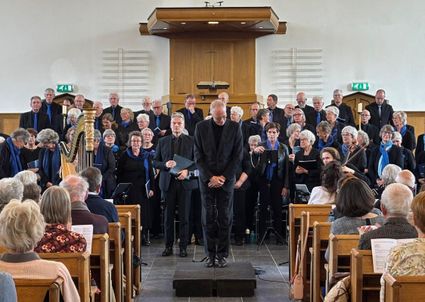 koor in kerk