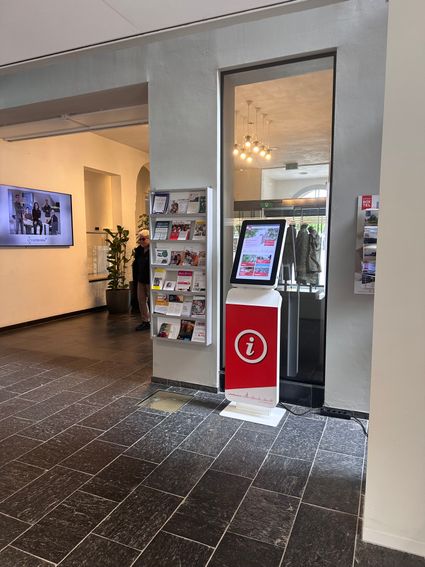 TIP zuil gemeentehuis Boxtel