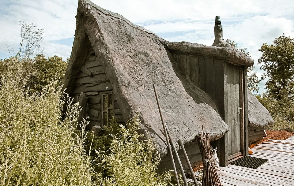 Groepsaccommodatie in de natuur in Nederland
