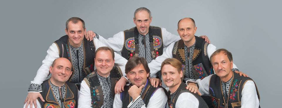 ORPHEUS Vocal group Ukraine - Christmas concert