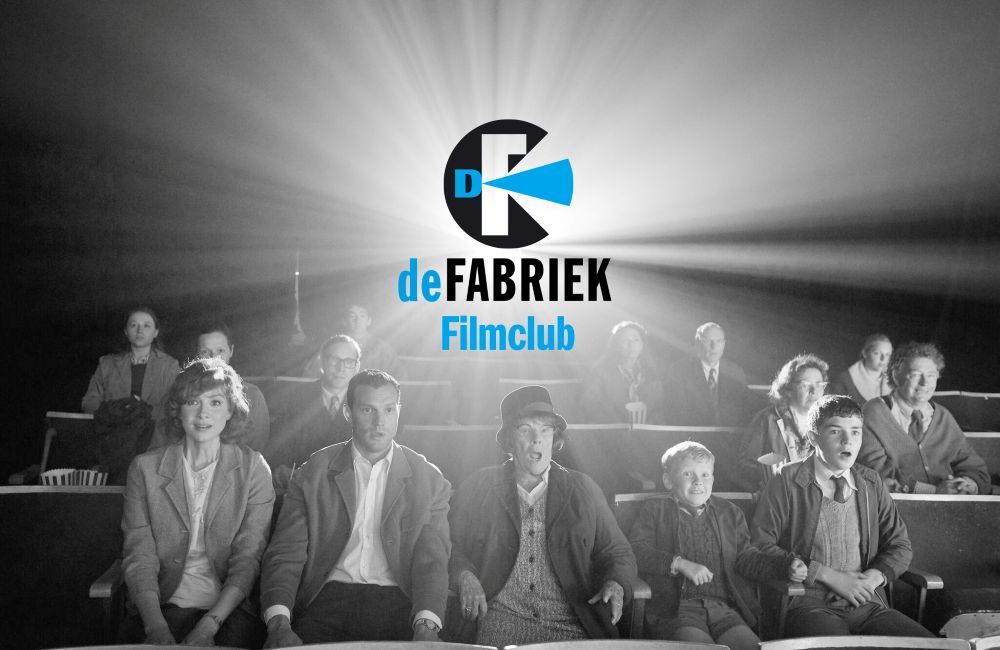 De Fabriek Filmclub 2025/2026