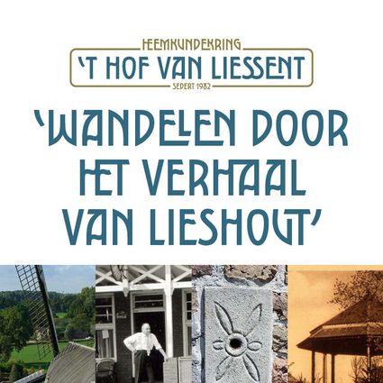Historische  wandeling Lieshout