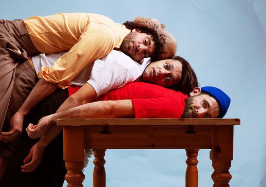 De Dansers: Klop Klop Boem Boem (4+)